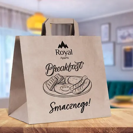 Lägenhet Royal Aparts Vika Gorskie Z Ogrodem