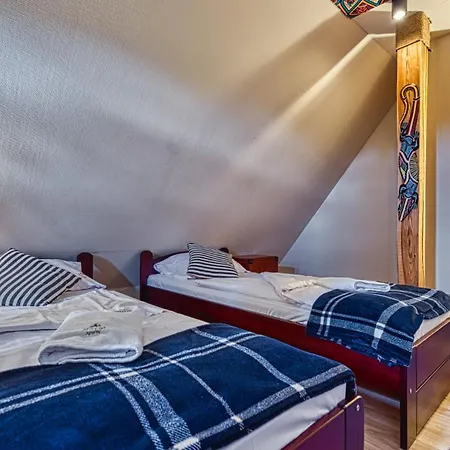 Royal Aparts Vika Gorskie Z Ogrodem * Karpacz