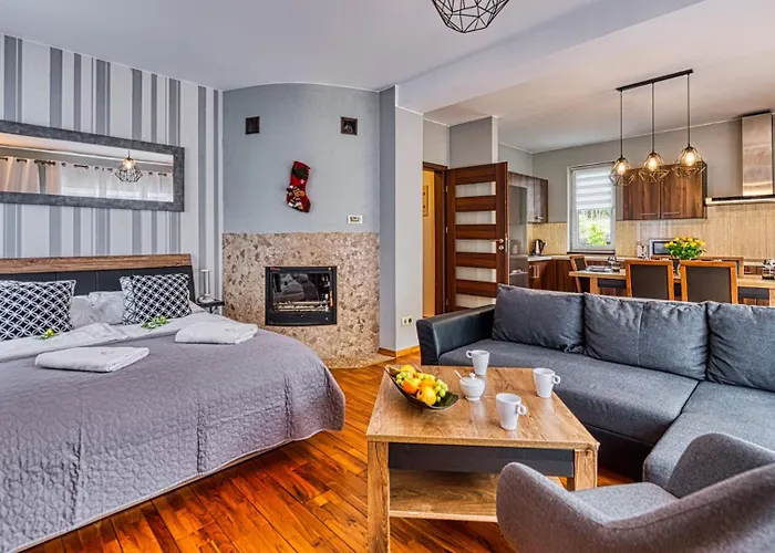 Royal Aparts Vika Gorskie Z Ogrodem * Karpacz