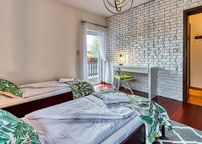 Royal Aparts Vika Gorskie Z Ogrodem * Karpacz