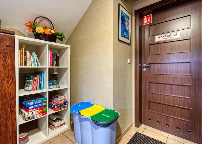 Royal Aparts Vika Gorskie Z Ogrodem * Karpacz