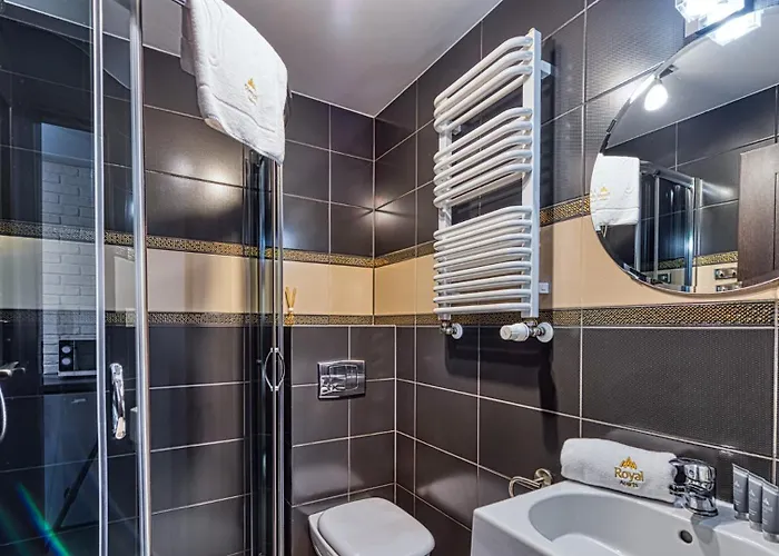 Royal Aparts Vika Gorskie Z Ogrodem *