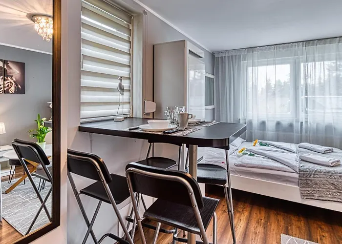 Royal Aparts Vika Gorskie Z Ogrodem * Karpacz