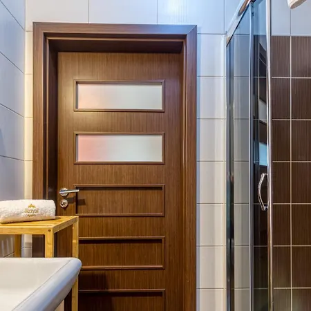 Apartment Royal Aparts Vika Gorskie Z Ogrodem Karpacz