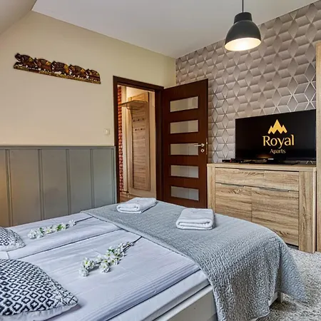 Royal Aparts Vika Gorskie Z Ogrodem Apartment *