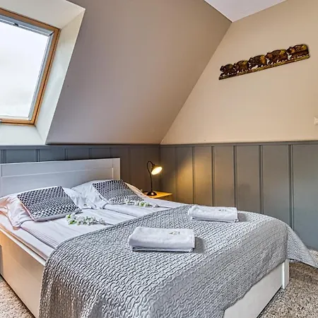 Royal Aparts Vika Gorskie Z Ogrodem