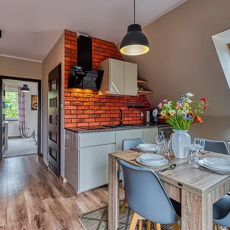 Royal Aparts Vika Gorskie Z Ogrodem Apartment