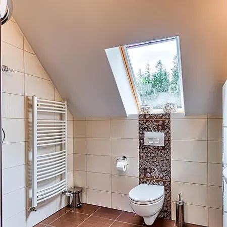 Apartment Royal Aparts Vika Gorskie Z Ogrodem