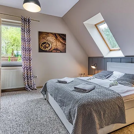 Royal Aparts Vika Gorskie Z Ogrodem Karpacz