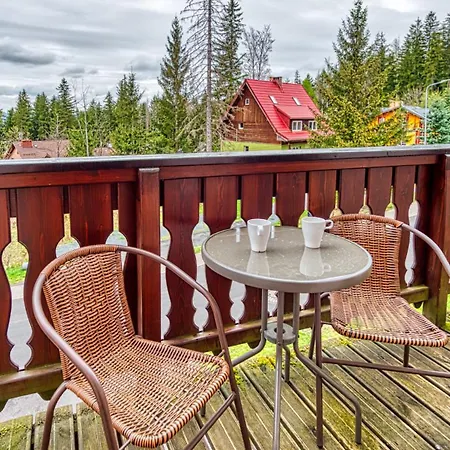 Royal Aparts Vika Gorskie Z Ogrodem * Karpacz