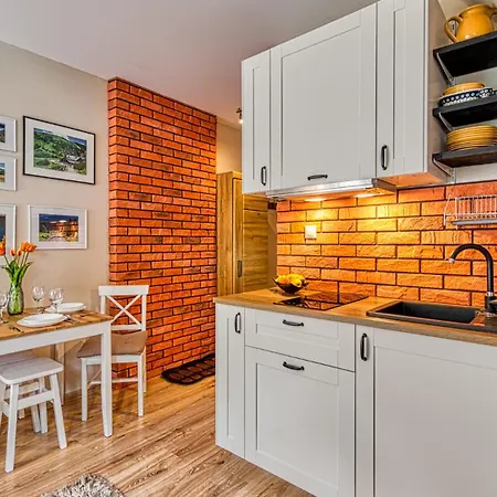 Apartment Royal Aparts Vika Gorskie Z Ogrodem Karpacz