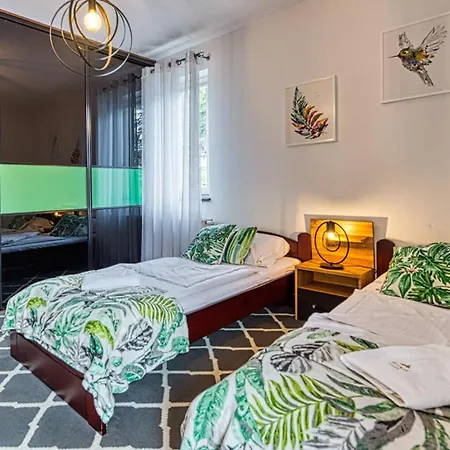 Apartment Royal Aparts Vika Gorskie Z Ogrodem Karpacz