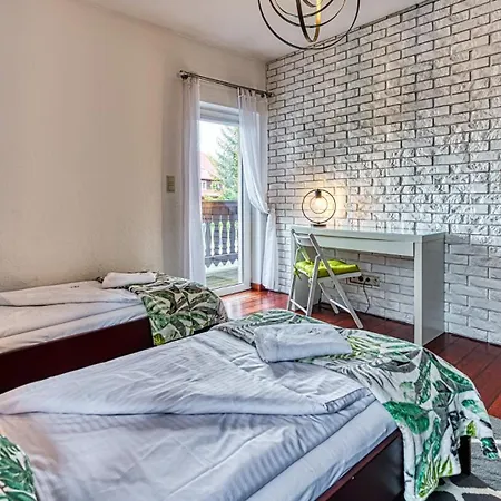 Royal Aparts Vika Gorskie Z Ogrodem * Karpacz