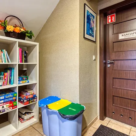 Royal Aparts Vika Gorskie Z Ogrodem * Karpacz