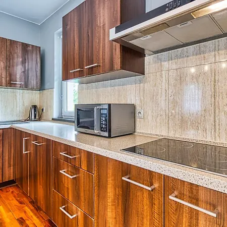 Royal Aparts Vika Gorskie Z Ogrodem Apartment