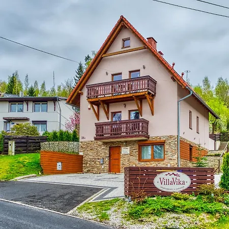 Apartment Royal Aparts Vika Gorskie Z Ogrodem *
