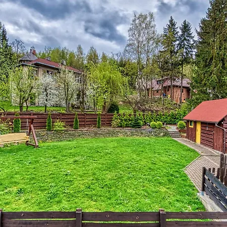 Royal Aparts Vika Gorskie Z Ogrodem Karpacz