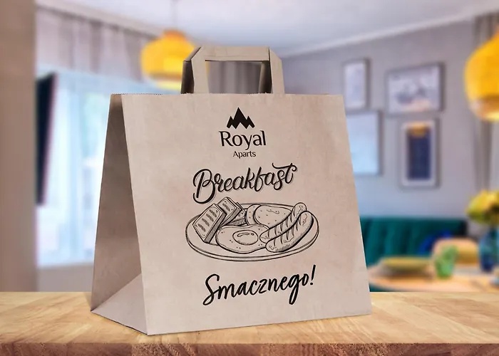 Apartamento Royal Aparts Vika Górskie Z Ogrodem