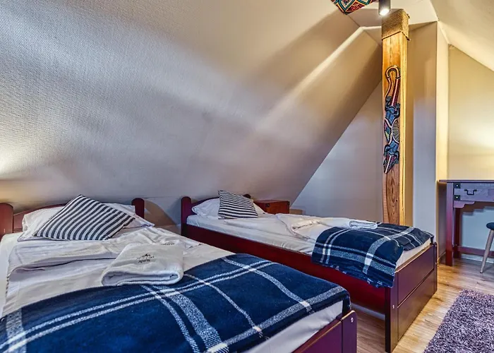 Royal Aparts Vika Górskie Z Ogrodem * Karpacz