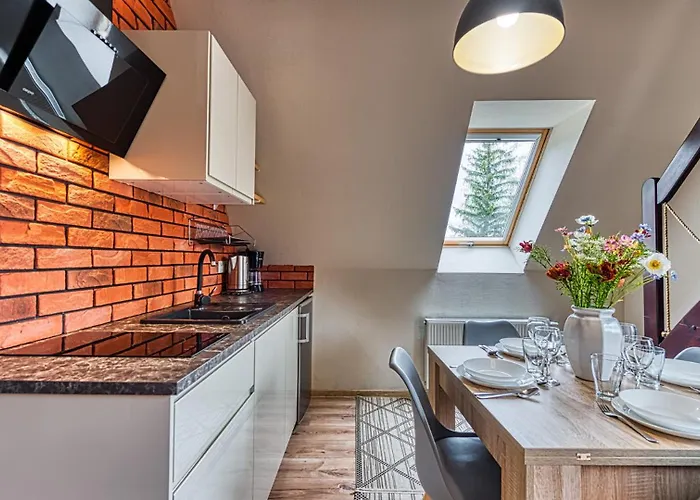 Apartamento Royal Aparts Vika Górskie Z Ogrodem *