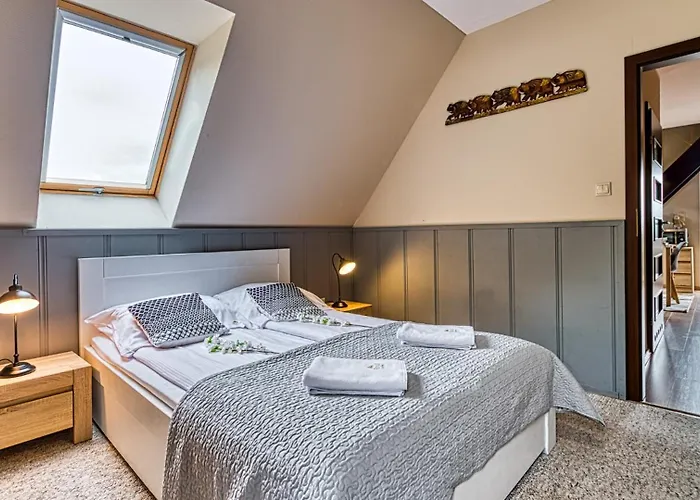 Royal Aparts Vika Górskie Z Ogrodem