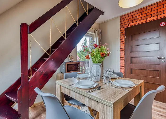 Royal Aparts Vika Górskie Z Ogrodem Apartamento *