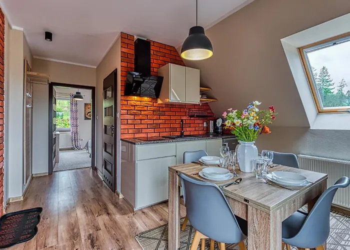 Royal Aparts Vika Górskie Z Ogrodem Apartamento