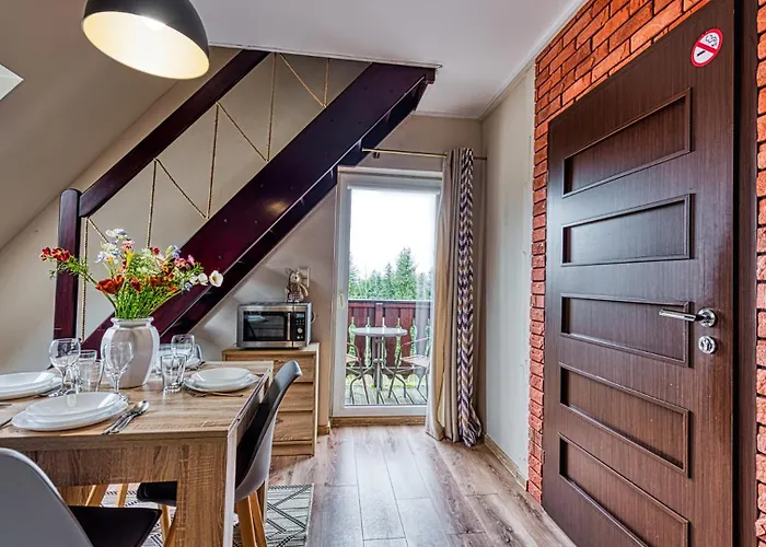 Royal Aparts Vika Górskie Z Ogrodem Apartamento *