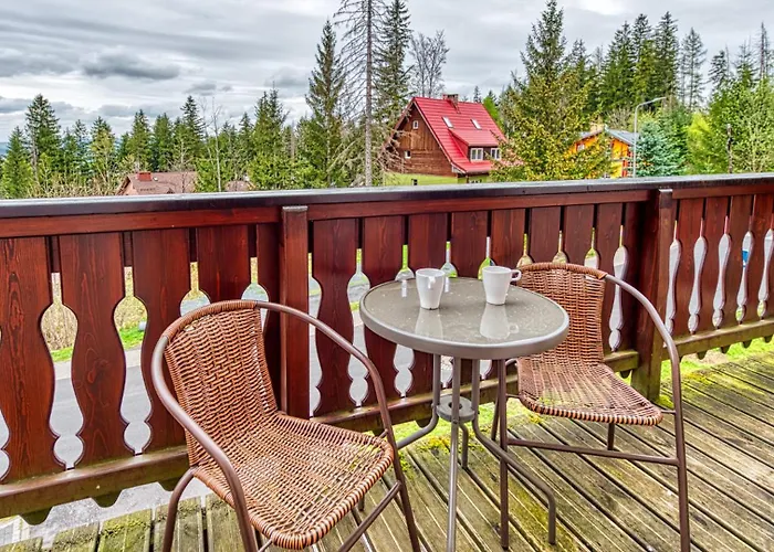 Royal Aparts Vika Górskie Z Ogrodem * Karpacz