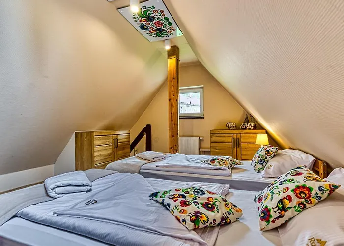 Royal Aparts Vika Górskie Z Ogrodem Karpacz