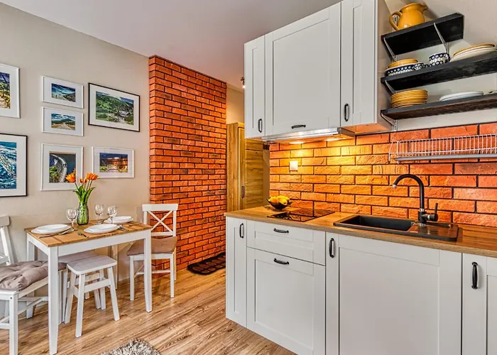 Apartamento Royal Aparts Vika Górskie Z Ogrodem Karpacz