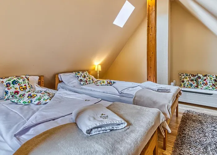 Royal Aparts Vika Górskie Z Ogrodem Apartamento Karpacz