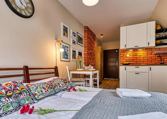 Apartamento Royal Aparts Vika Górskie Z Ogrodem Karpacz