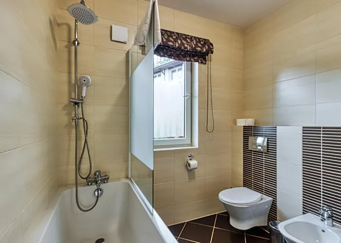 Apartamento Royal Aparts Vika Górskie Z Ogrodem *