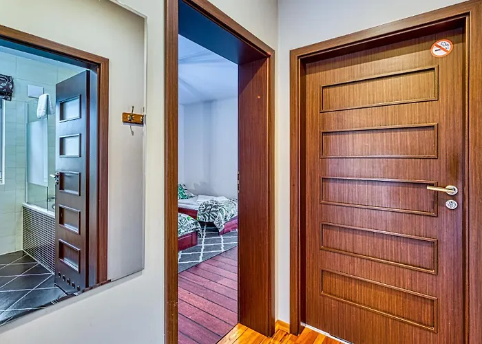 Royal Aparts Vika Górskie Z Ogrodem Apartamento *