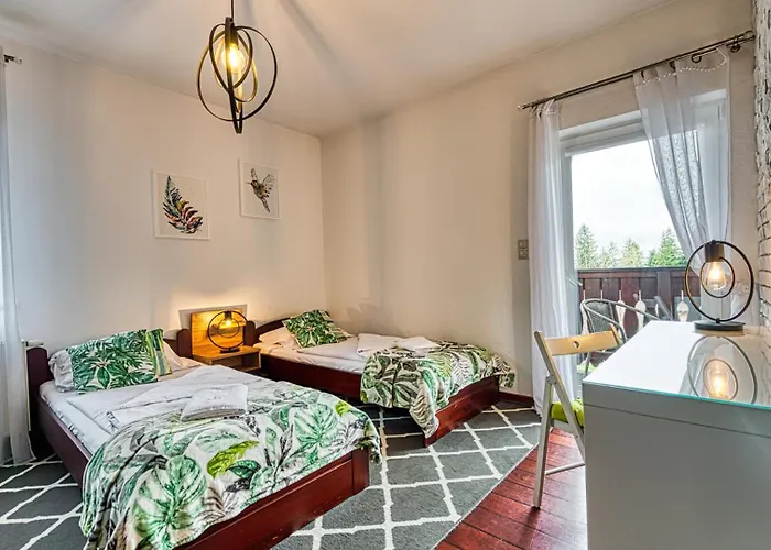 Apartamento Royal Aparts Vika Górskie Z Ogrodem