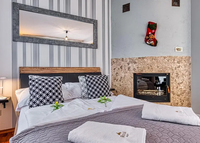 Royal Aparts Vika Górskie Z Ogrodem Apartamento