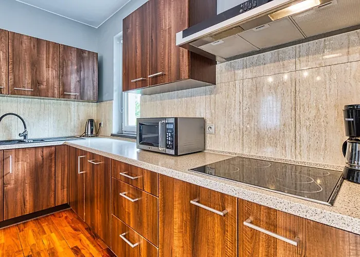 Royal Aparts Vika Górskie Z Ogrodem Apartamento