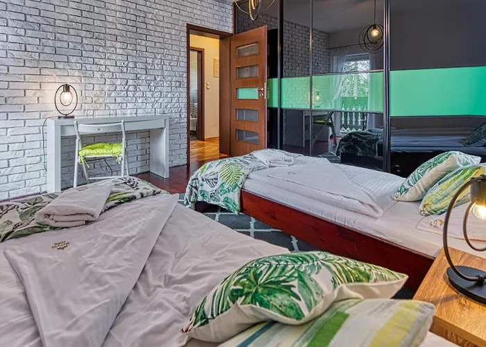 Apartamento Royal Aparts Vika Górskie Z Ogrodem *