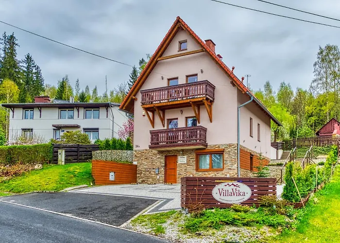 Apartamento Royal Aparts Vika Górskie Z Ogrodem *