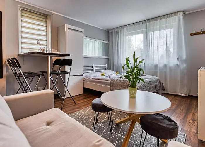 Apartamento Royal Aparts Vika Górskie Z Ogrodem *