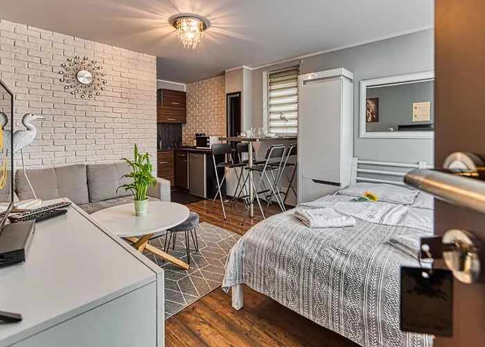 Royal Aparts Vika Górskie Z Ogrodem