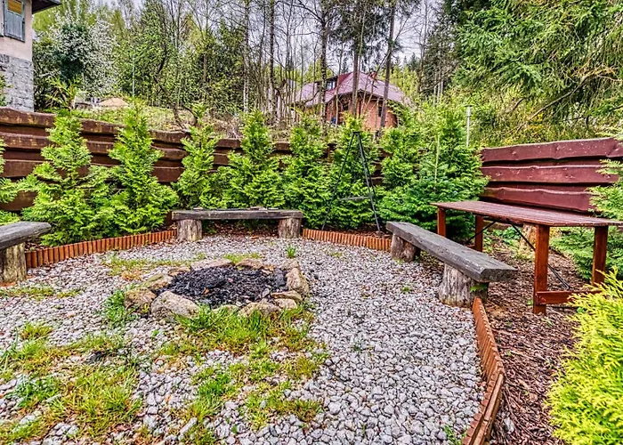 Apartamento Royal Aparts Vika Górskie Z Ogrodem Karpacz