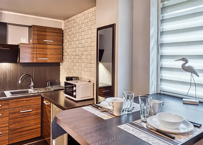 Royal Aparts Vika Górskie Z Ogrodem Apartamento Karpacz