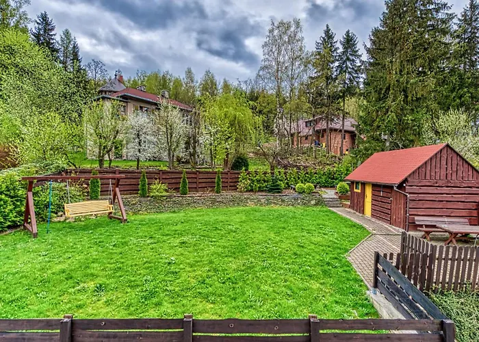 Royal Aparts Vika Górskie Z Ogrodem Karpacz